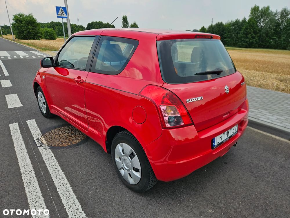 Suzuki Swift 1.3 Classic - 7