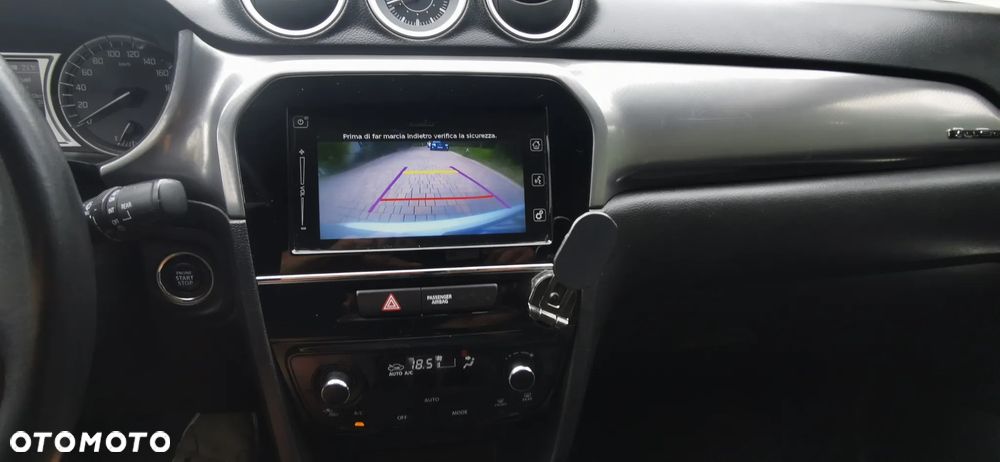 Suzuki Vitara 1.6 (4x4) Allgrip Automatik Comfort+ - 19
