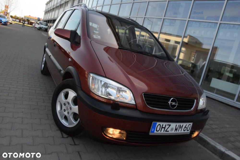Opel Zafira 1.8 16V Elegance - 15