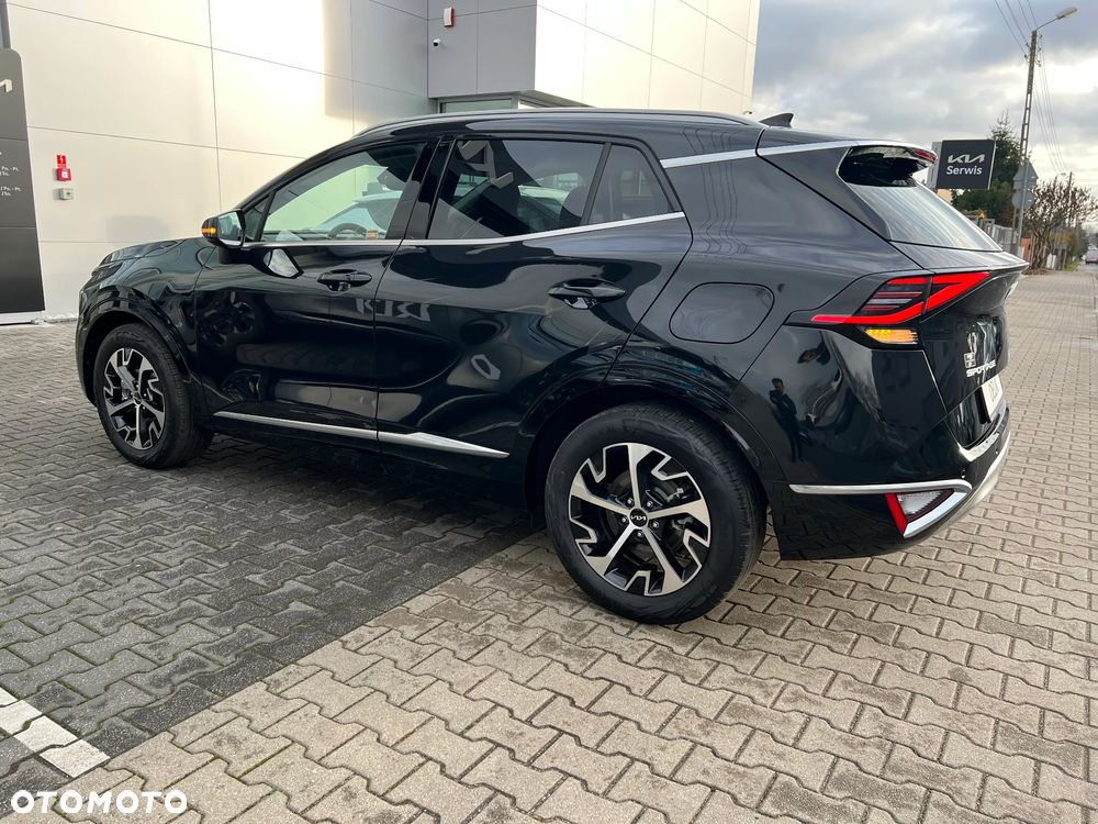Kia Sportage 1.6 T-GDI Business Line 2WD DCT - 15