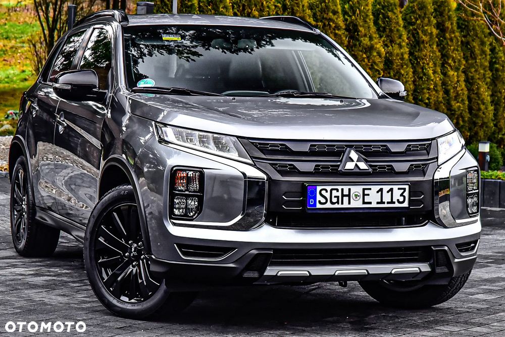 Mitsubishi ASX 2.0 2WD Intro Edition+ - 1