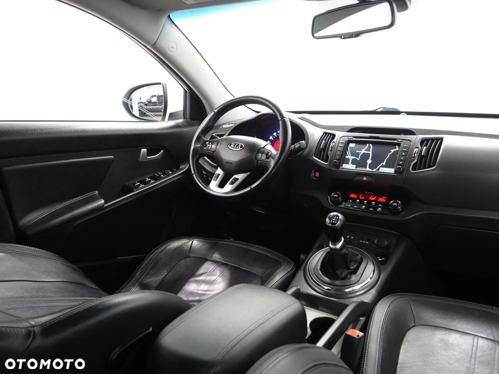 Kia Sportage 2.0 CRDI 184 AWD Spirit - 31