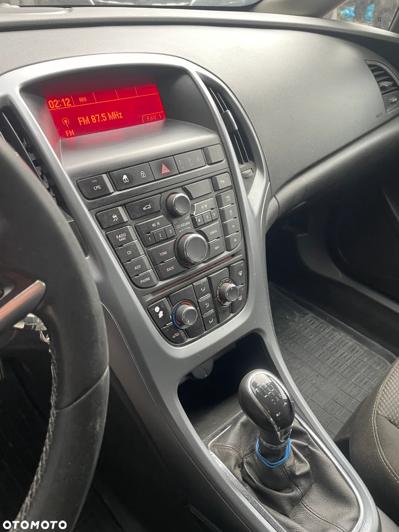 Opel Astra IV 1.4 T Active - 6