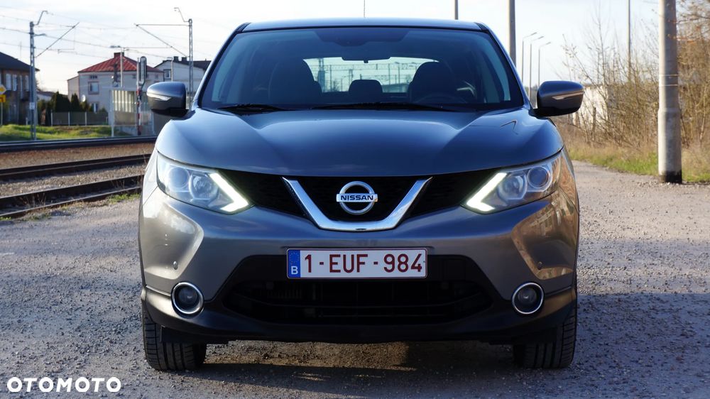 Nissan Qashqai 1.2 DIG-T N-Vision - 13