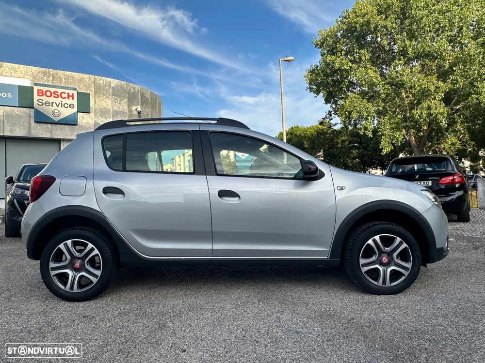 Dacia Sandero 0.9 TCe Stepway - 5
