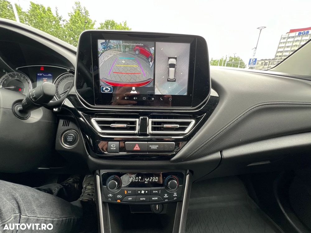 Suzuki S-Cross 1.4 Boosterjet MHEV Luxus - 12