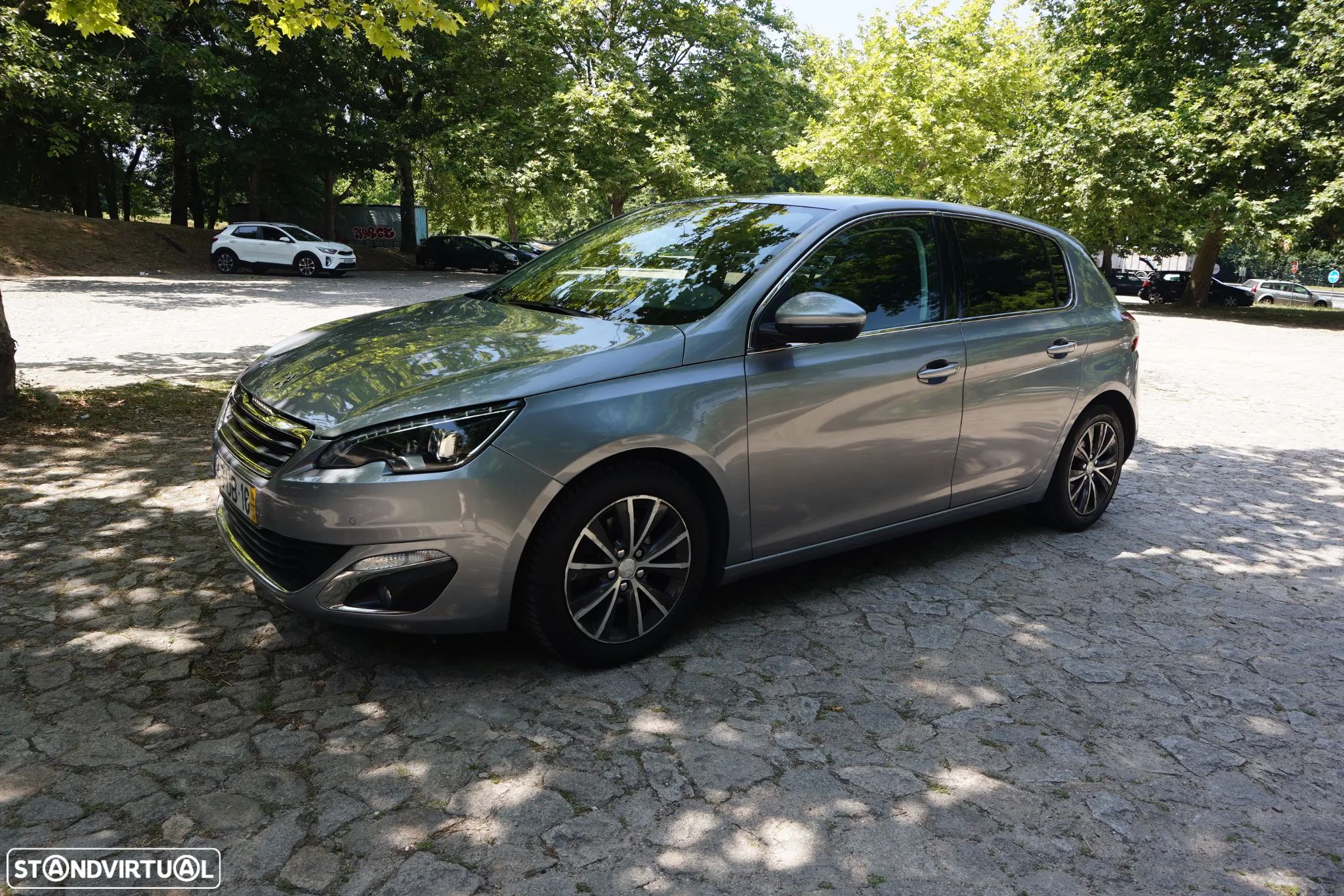 Peugeot 308 1.6 BlueHDi Allure - 1