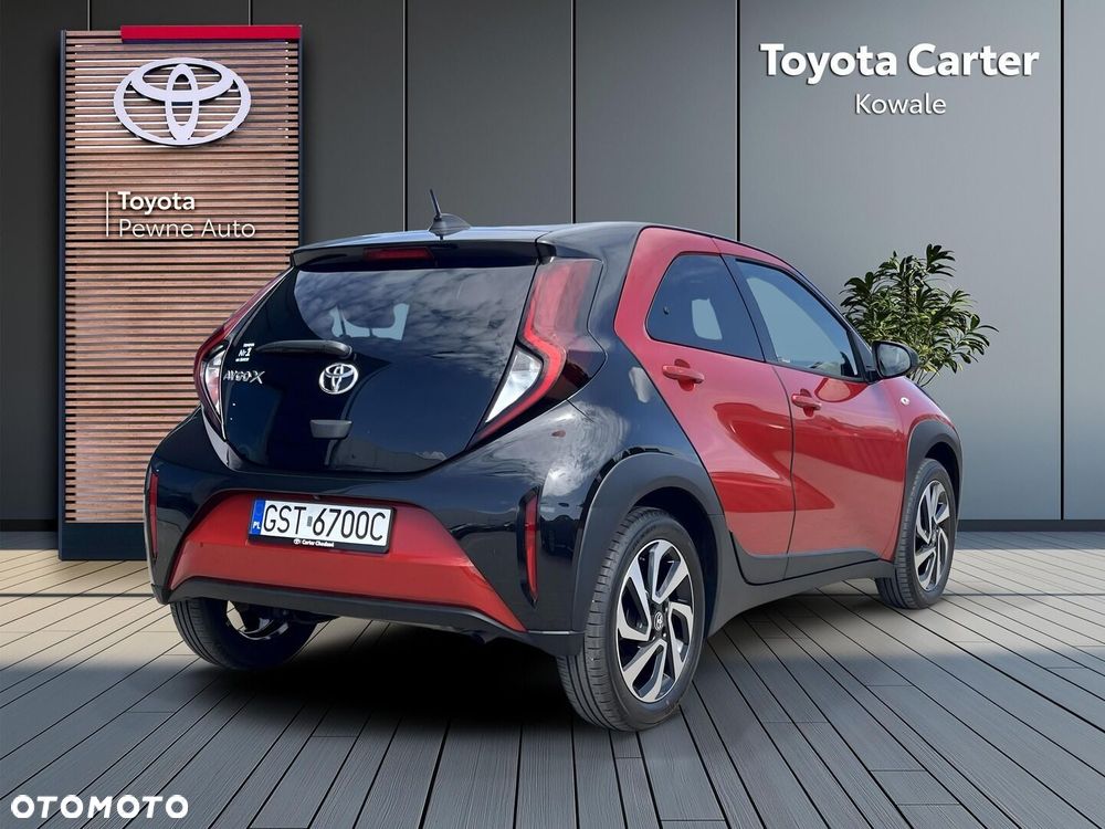 Toyota Aygo X 1.0 VVT-i Style CVT - 6