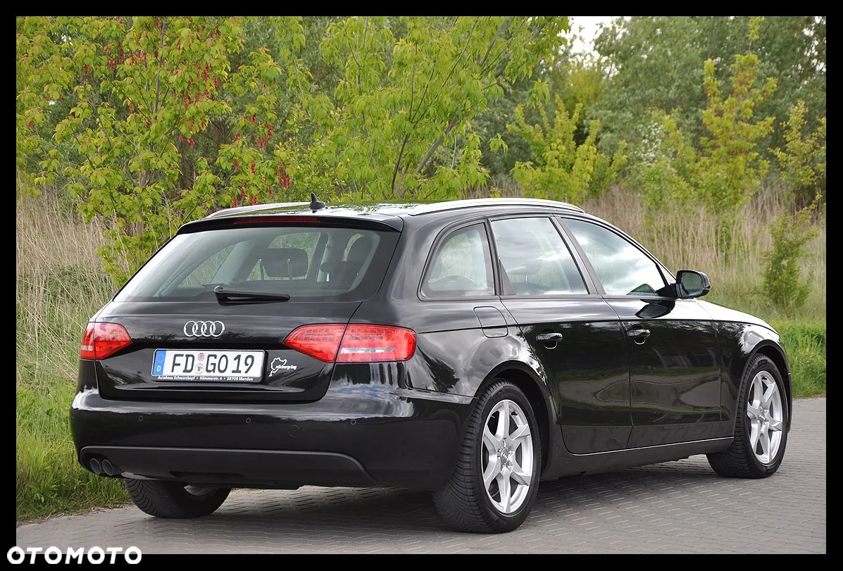 Audi A4 Avant 2.0 TDI DPF quattro S line Sportpaket (plus) - 16