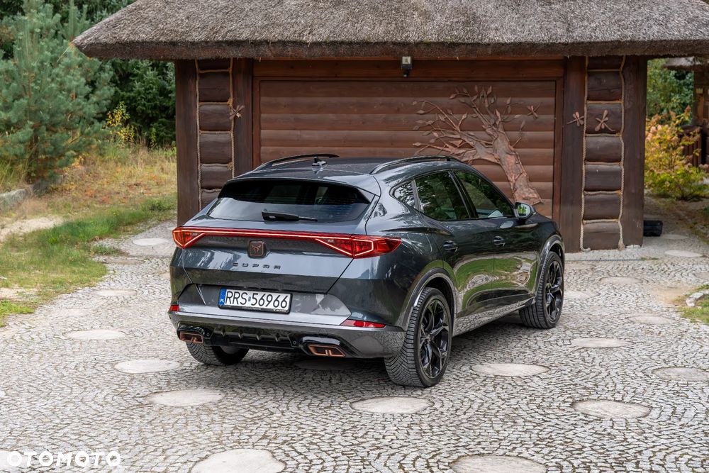 Cupra Formentor 2022 photo 4