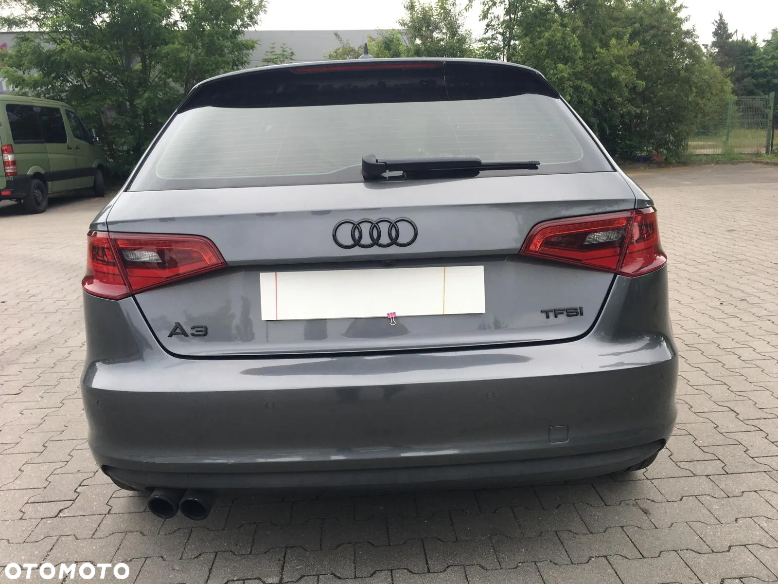 Audi A3 - 8