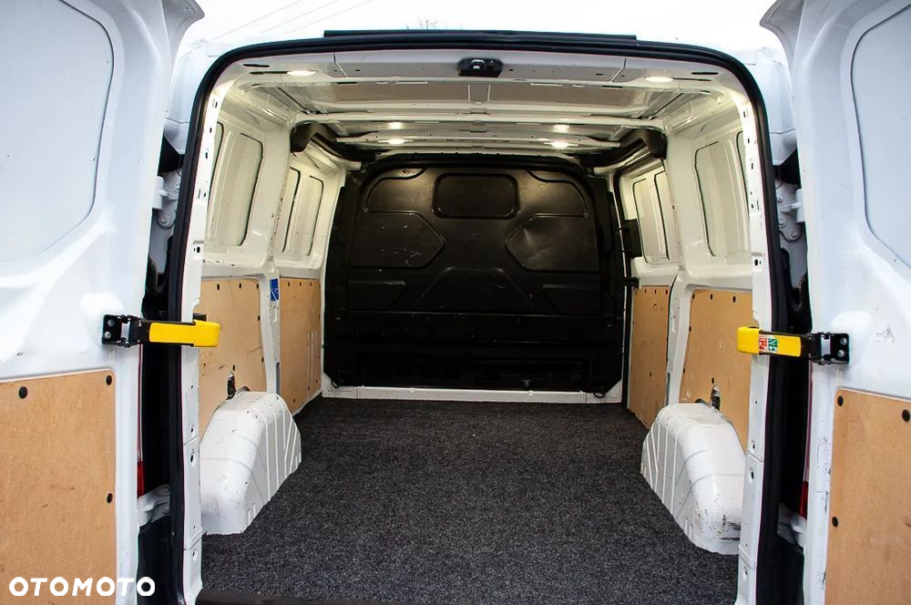 Ford TRANSIT CUSTOM - 25