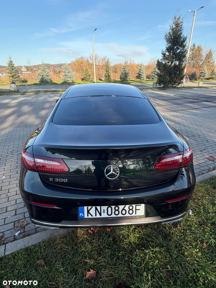 Mercedes-Benz Klasa E - 13