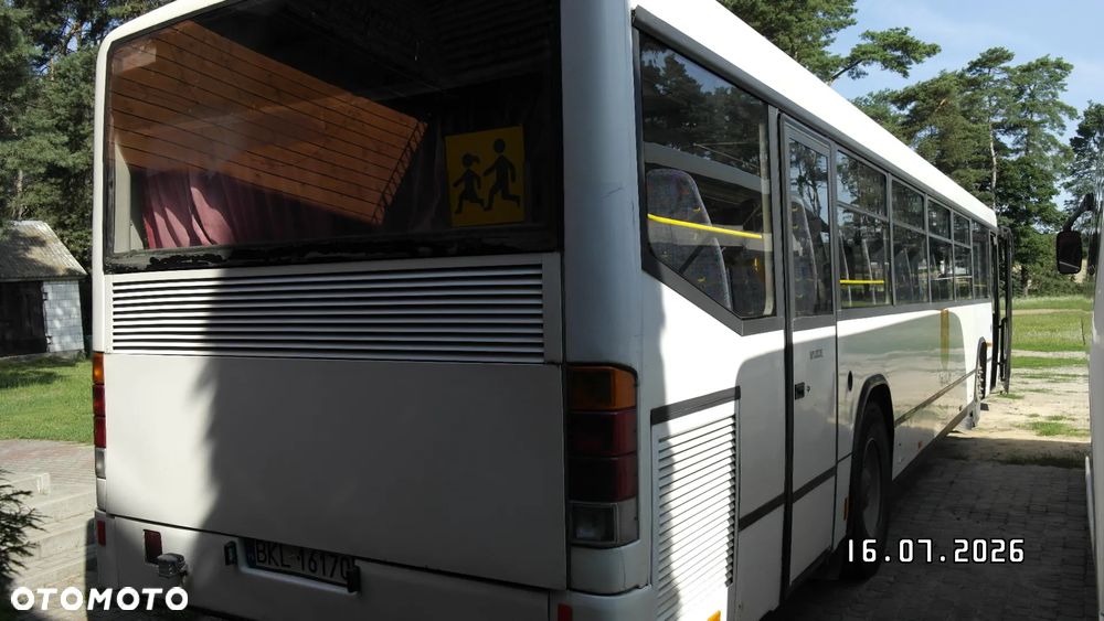 Mercedes-Benz O345 CONECTO 18.0t - 12