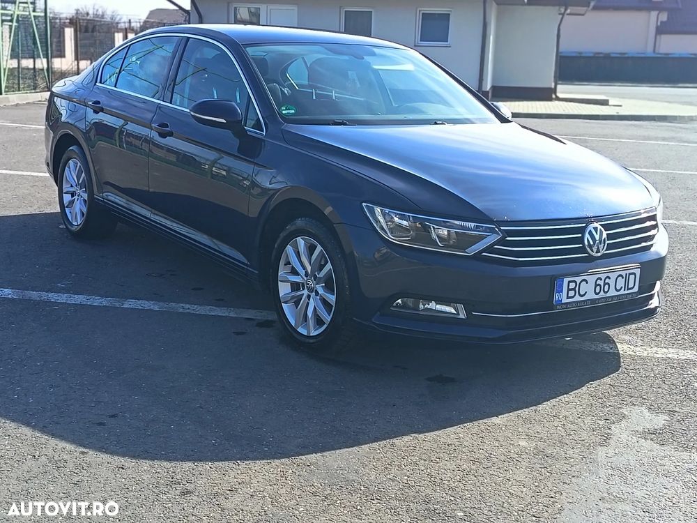 Volkswagen Passat 1.6 TDI (BlueMotion Technology) Comfortline - 2