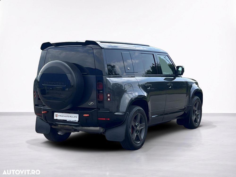 Land Rover Defender - 7