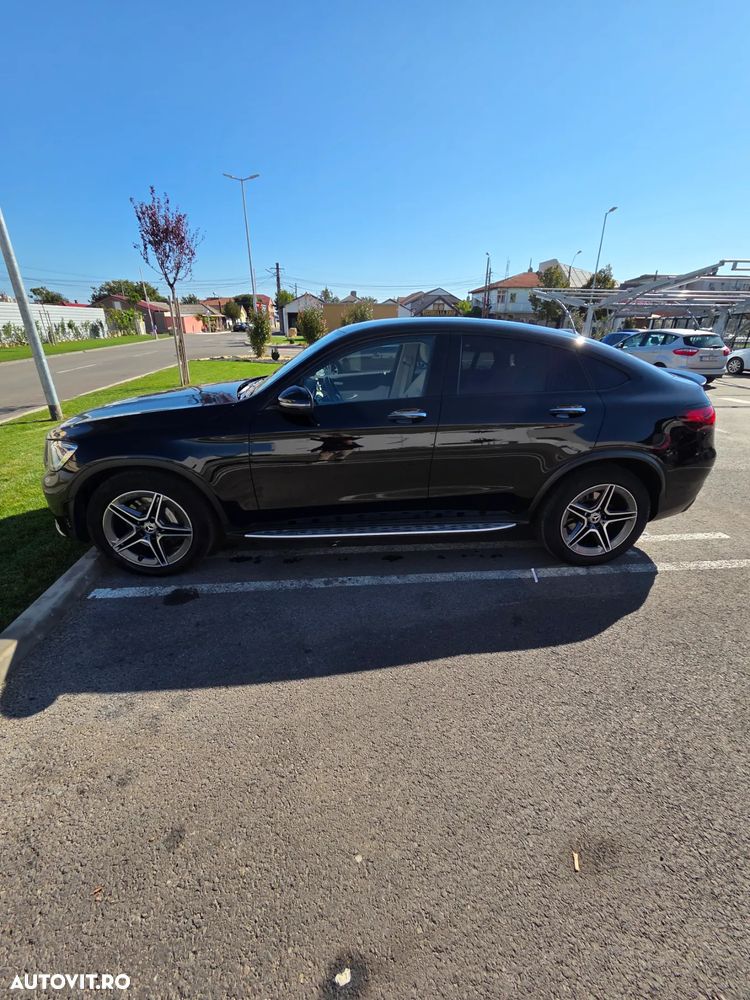 Mercedes-Benz GLC 200 4MATIC - 2