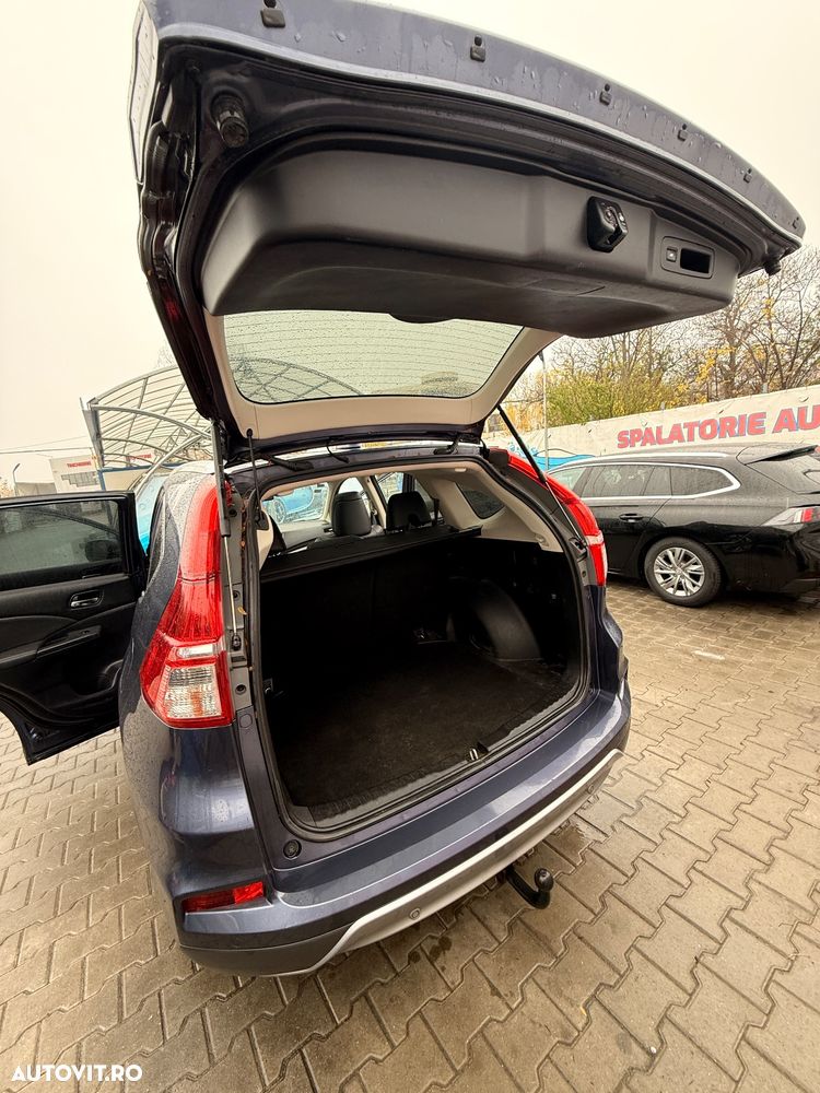 Honda CR-V 1.6 A/T 4WD Executive - 23