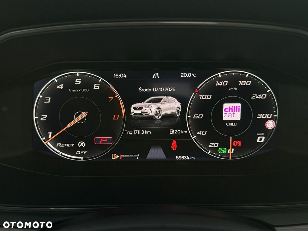 Cupra Formentor 2.0 TSI 4Drive DSG - 17