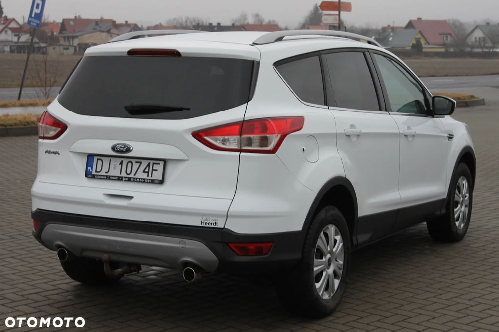 Ford Kuga 2.0 TDCi Individual - 6