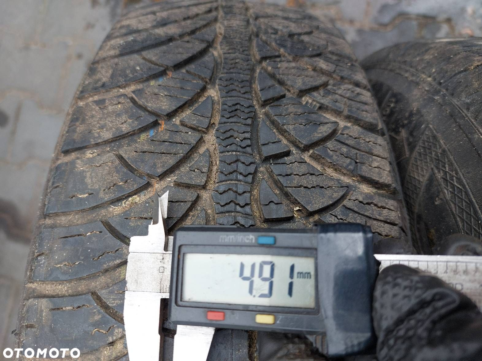 OPONY ZIMOWE 4 SZT 175/70R14 KLEBER KRISALP 175/65R14 FULDA KRISTALL - 17