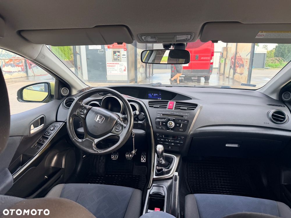 Honda Civic 1.8 Sport - 8