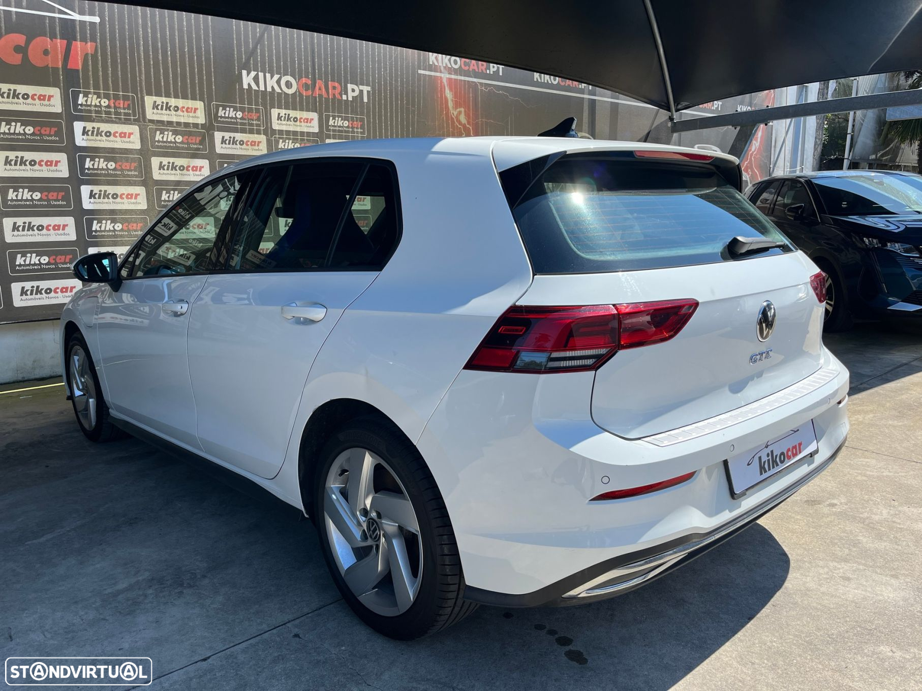 VW Golf 1.4 TSI GTE DSG - 6