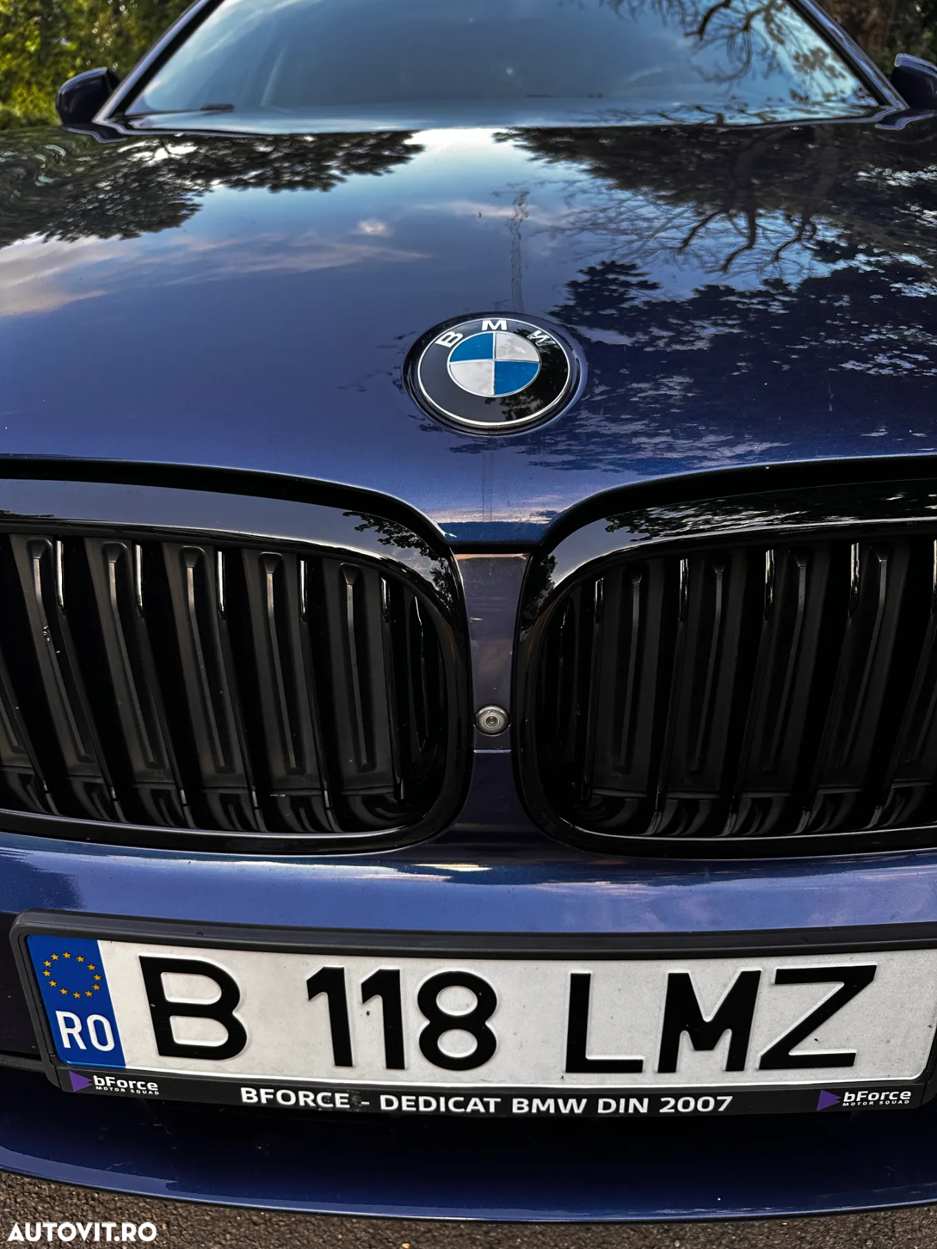 BMW Seria 5 530e AT PHEV - 13