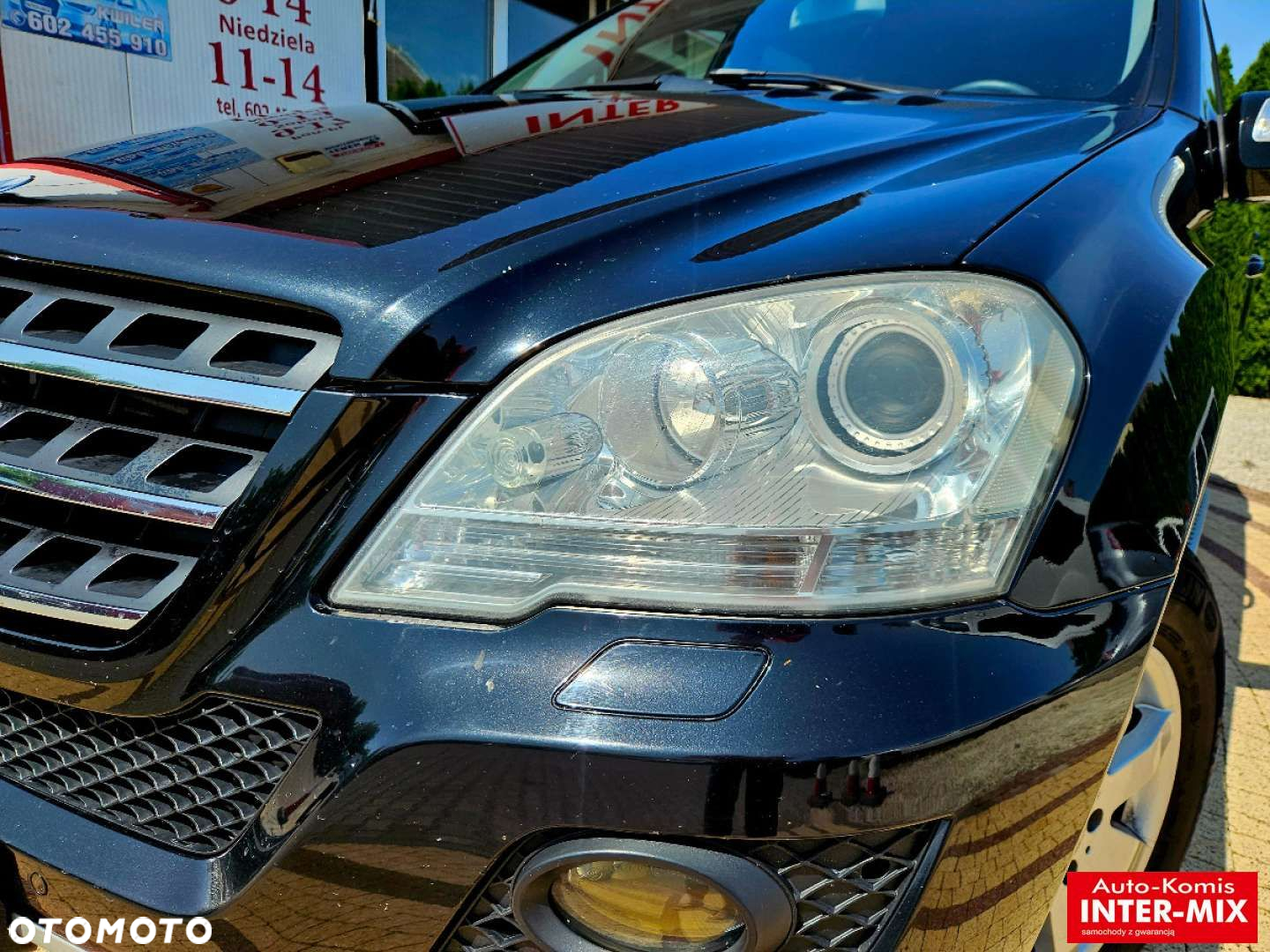 Mercedes-Benz ML - 3