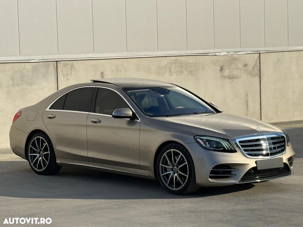 Mercedes-Benz S 350 d 4MATIC Aut - 4