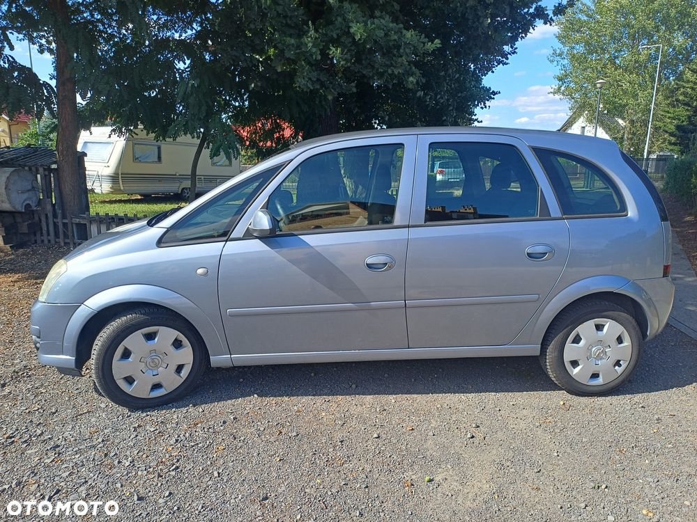 Opel Meriva - 2