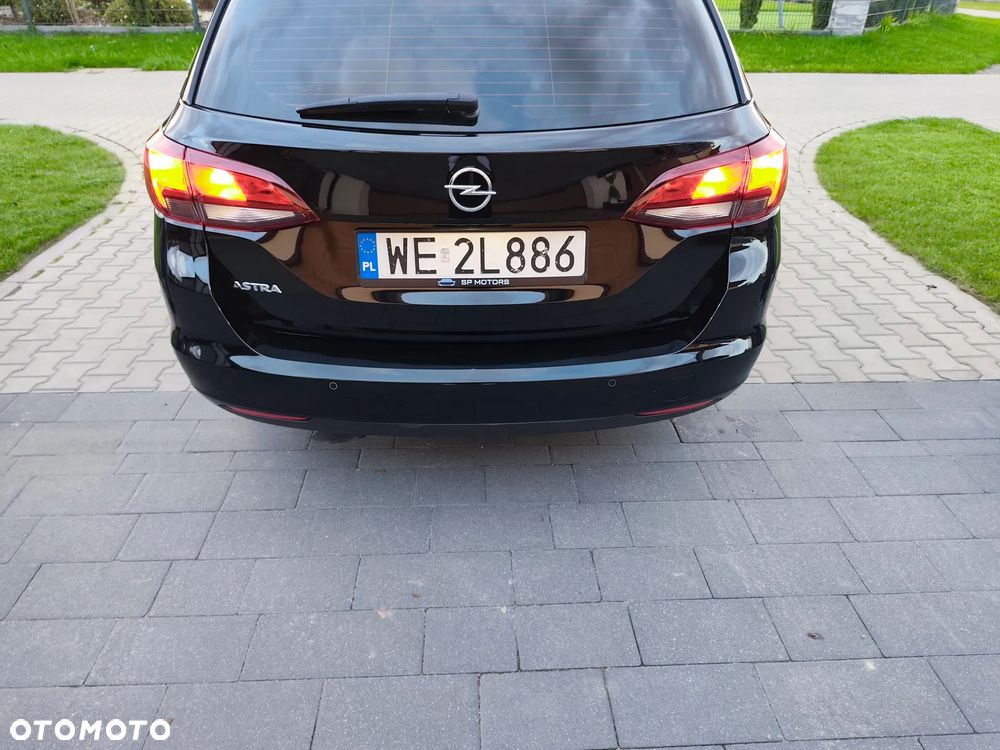 Opel Astra V 1.5 CDTI Edition S&S - 6