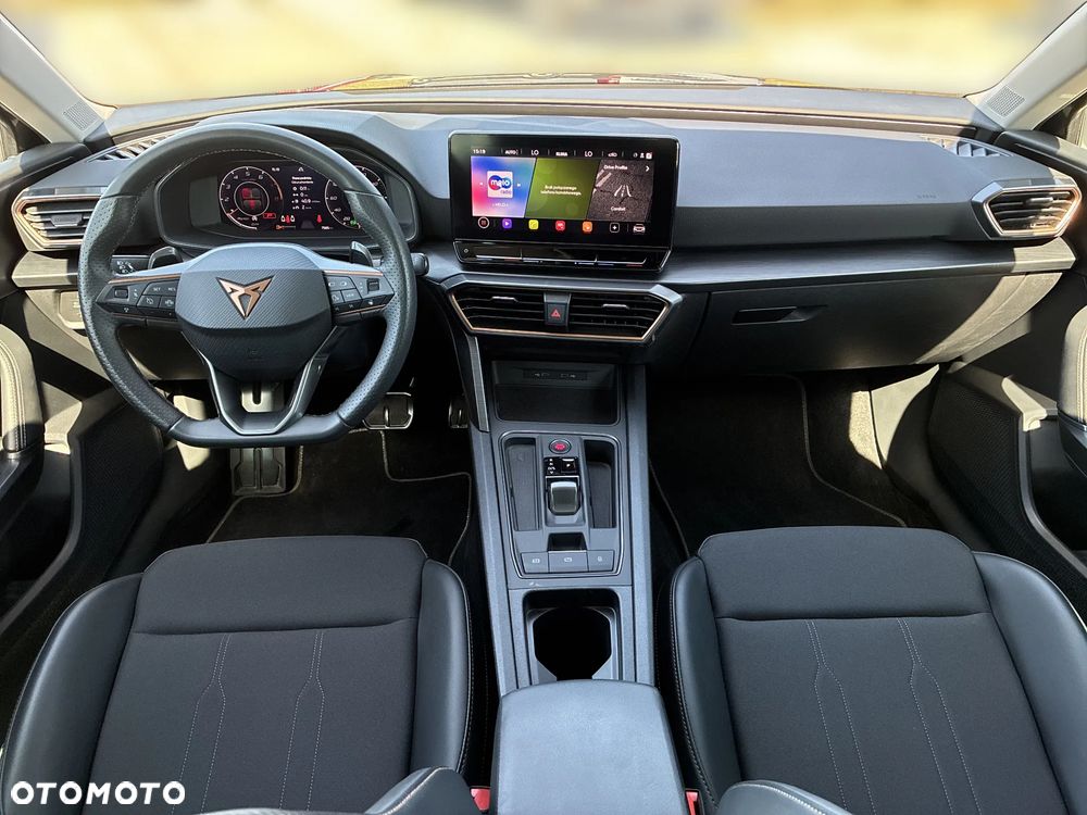 Cupra Leon 1.5 eTSI DSG - 17