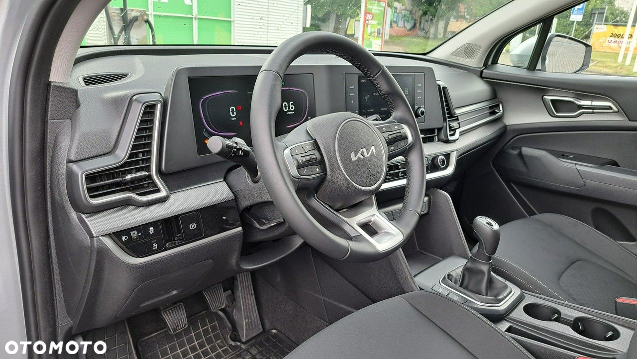 Kia Sportage 1.6 T-GDI M 2WD - 17