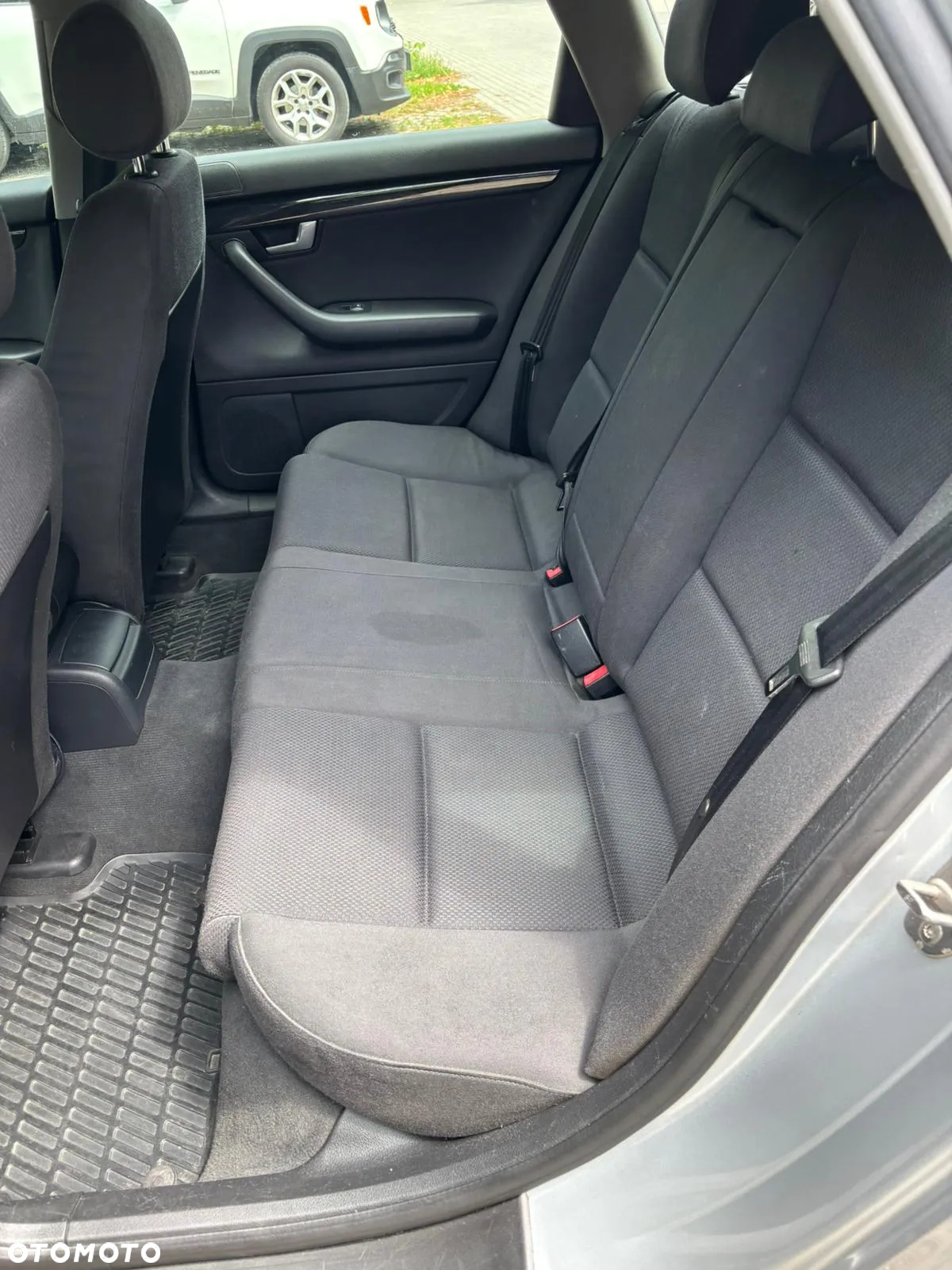 Audi A4 Avant 1.9 TDI - 14