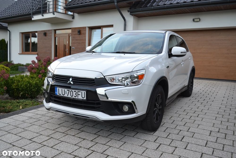 Mitsubishi ASX 1.6 Intense Plus Navi - 1