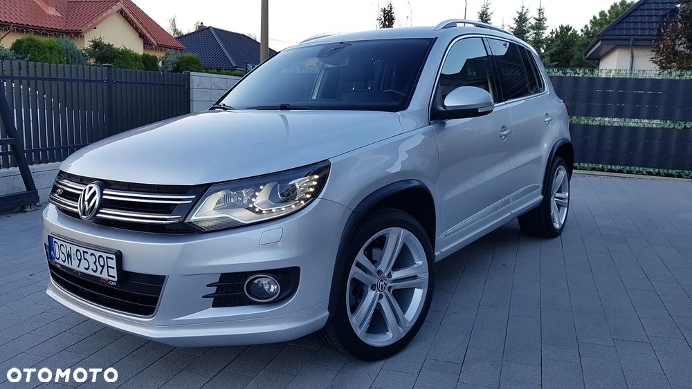Volkswagen Tiguan 2.0 TDI 4Mot R-Style DSG - 11