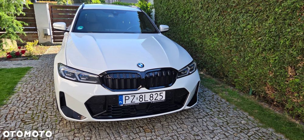 BMW Seria 3 318i M Sport - 1