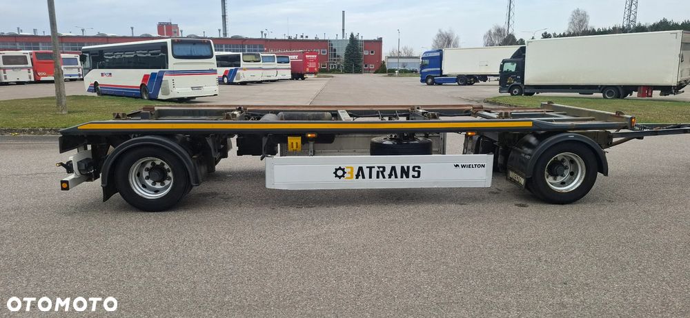 MAN MAN TGX 26.480 Hakowiec 2015r + przyczepa Wielton PS2 2017r - 11