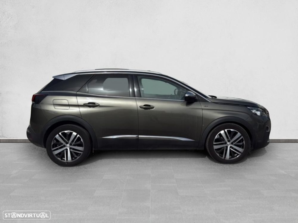 Peugeot 3008 2.0 BlueHDi GT EAT6 - 5