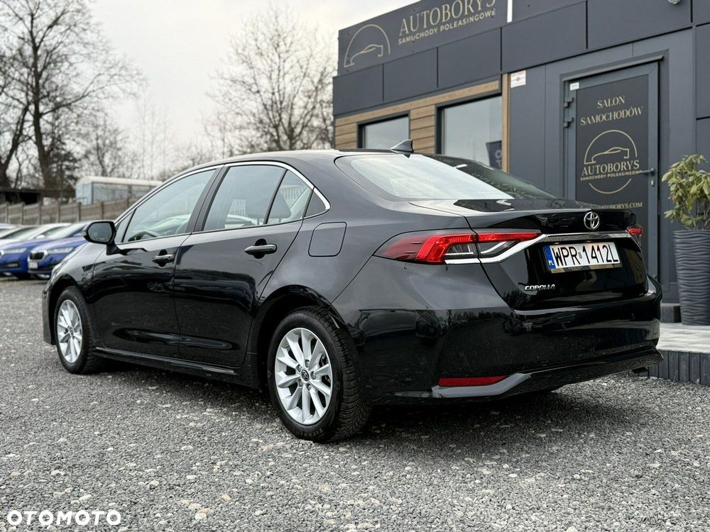 Toyota Corolla 1.5 Comfort - 12