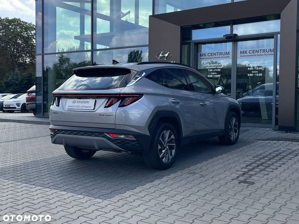 Hyundai Tucson - 9