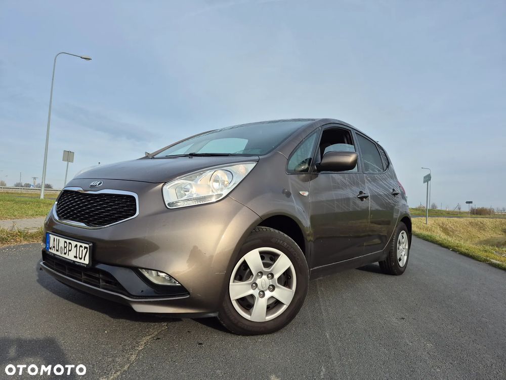 Kia Venga 1.4 CVVT ISG Spirit - 2