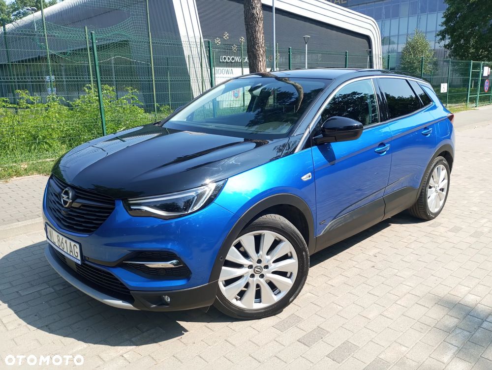 Opel Grandland X 1.6 T PHEV 4x4 Ultimate - 3