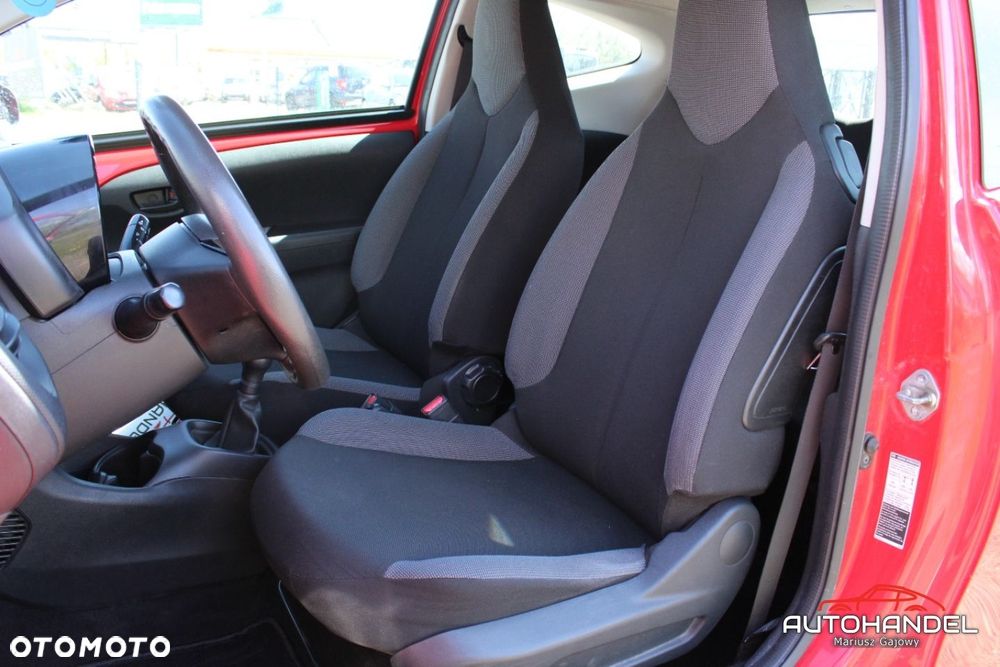 Toyota Aygo - 8