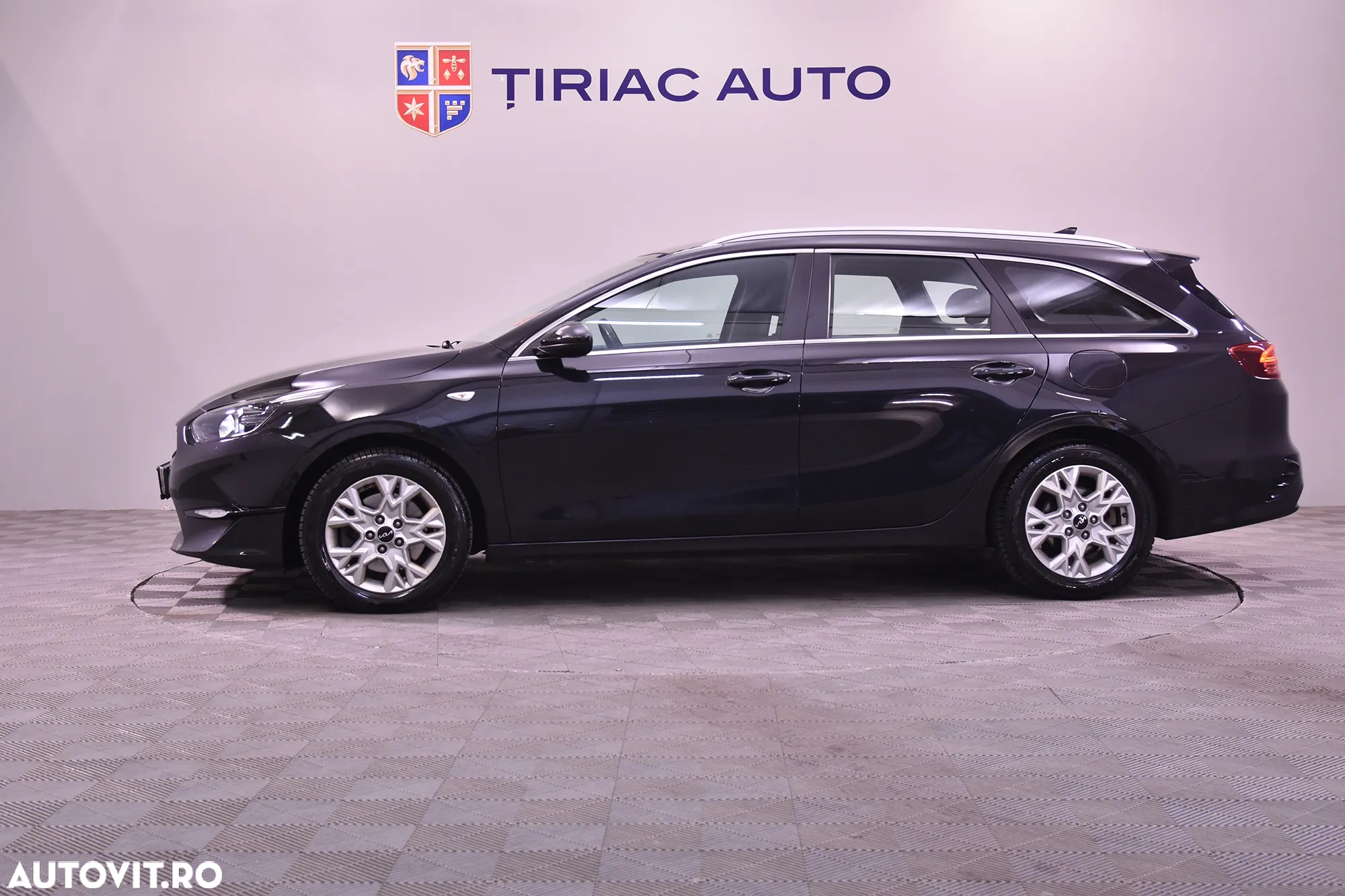 Kia Ceed - 2