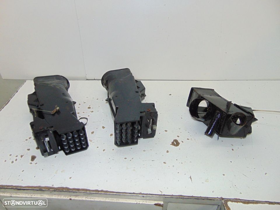 citroen ds condutas de ar - 1