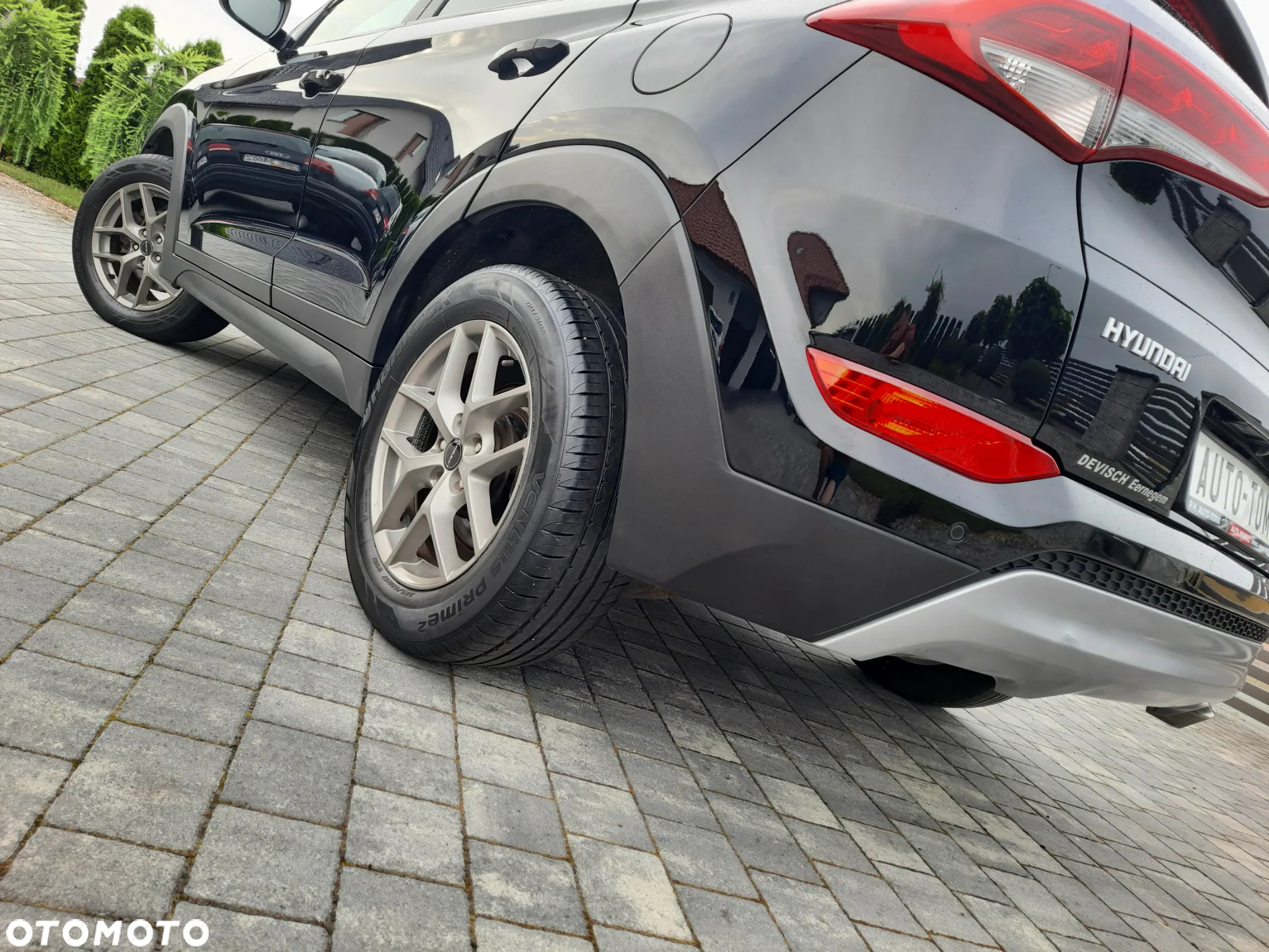 Hyundai Tucson 2.0 CRDi 2WD Trend - 26