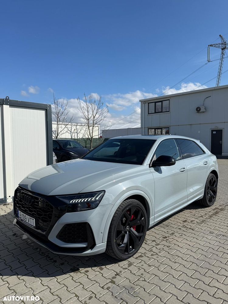 Audi RS Q8 RSQ8 4.0 TFSI quattro MHEV Tiptronic - 12