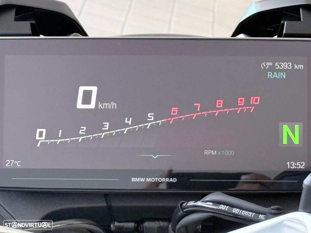 BMW R 1300 RT TRIPLE BLACK - 6